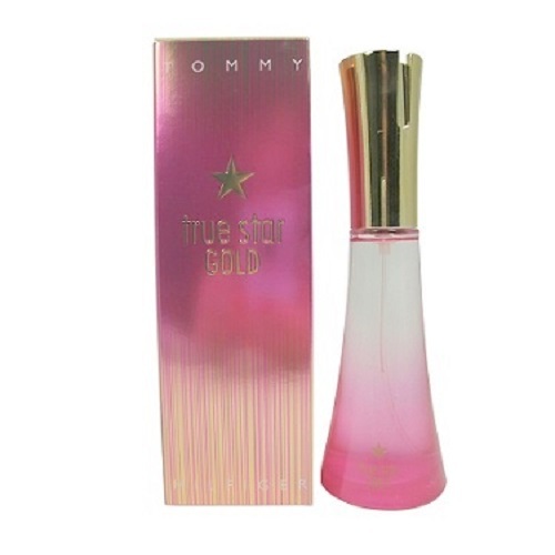 True Star Gold Perfume by Tommy Hilfiger 2.5oz Eau De Toilette spray for Women